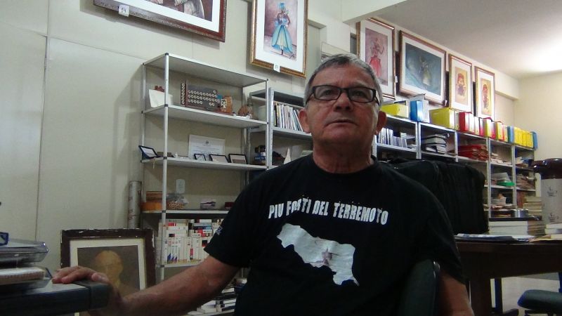 Padre Edilberto Sena